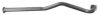 IMASAF 47.20.04 Exhaust Pipe